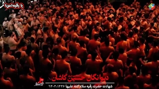 مداحی آرش پیله ور شب شهادت حضرت رقیه (س) کربوکسی تراپی