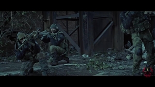 میکس خفن از فیلم سینمایی فرار از تارکف : تهاجم