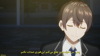 انیمه Alya Sometimes Hides Her Feelings in Russian قسمت 3