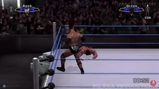 بازی Smackdown Vs Raw 2007