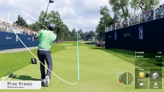 بازی EA Sports PGA Tour
