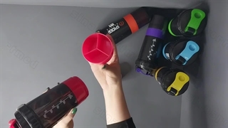 شیکر سه تیکه اسپایدر