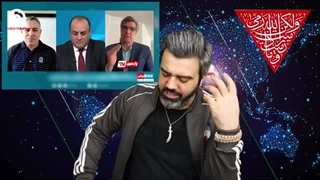 14030519: خفه کردن صدای کارشناس روی انتن به دلیل نظر مخالف!