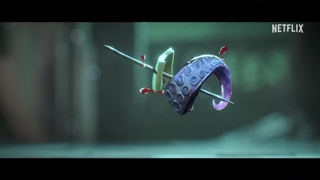 سکانسی از ارکین فصل۲ قسمت۲