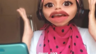 اونایی که تو یوتیوب به آهنگا ری اکشن میدن: