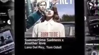 Lana Del Rey, Tom Odell
