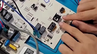 روش تشخیص خرابی تغذیه برد