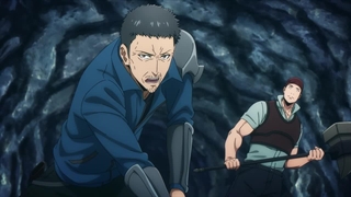 انیمه اوج گیری فصل اول قسمت نه دوبله فارسی