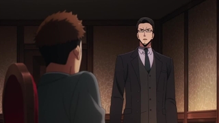 انیمه اوج گیری فصل اول قسمت یازده دوبله فارسی