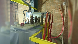 نصب تست تعویض سرویس روغن کارگاه نمایندگی خدمات تعمیر فروش ترانس ترانسفورماتور  برق شهرک صنعتی کوثر بوئین زهرا امید اشتهارد