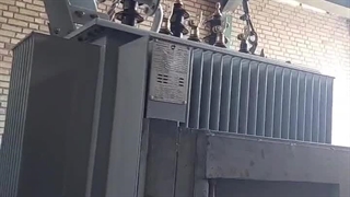 نصب تست تعویض سرویس روغن کارگاه نمایندگی خدمات تعمیر فروش ترانس ترانسفورماتور  برق در شهرک صنعتی کاسپین آبیک قزوین