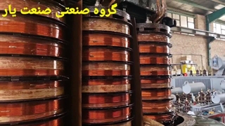 نصب تست تعویض سرویس روغن کارگاه نمایندگی خدمات تعمیر فروش ترانس ترانسفورماتور  برق شهر صنعتی نصیر آباد زواره ای رباط کریم