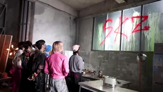 پشت صحنه موزیک ویدیو JJam از STRAY KIDS♡♡ همراه زیرنویس فارسی آنلاین.کپ