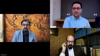 14030520: عدم بازدارندگی ایران مقابل اسرائیل، چرا؟ مناظره یوسف عزیزی و ساسان کریمی