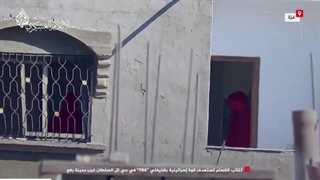 14030520: استهداف منزلی که نیروهای اسرائیلی در آن تجمع کرده بودند