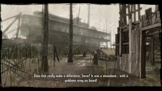 Call of Juarez Gunslinger Mission 9 : Bounty Hunter Is Still My Name