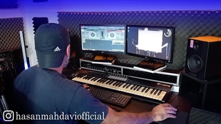 سمپل جدید کردی مختص نرم افزار های دیجی - D_DJ -  ساخته شده توسط حسن مهدوی