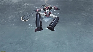 انیمه گرندایزر یو Grendizer U قسمت 6