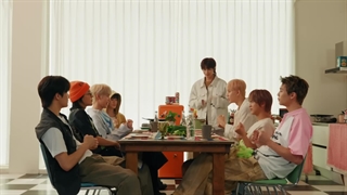 قسمت 2 برنامه The timewalk از NCT127