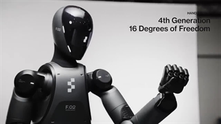 معرفی ربات انسان‌نمای «Figure 02» پیشرفته‌ترین ربات توسعه‌یافته تا به امروز