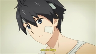 انیمه حکمرانی جادوگر شمشیر یخی قسمت۵