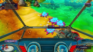 Lightyear Frontier | جستجو با تراکتور در فانتزی ترین جای دنیا - قسمت 1