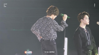 Taehyung FanCam | Pied Piper