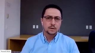 14030521: دفاع یوسف عزیزی از پیشرفت‌های ایران در مقابل کارشناس برنامه که از توسعه در کشورهای همسایه دم می‌زد