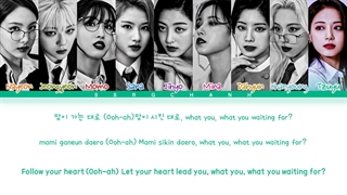 لیریک متن آهنگ Scientist از گروه توایس + Lyrics TWICE