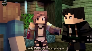 Rainimator فیلم کوتاه ماینکرفت "ماجرا های نوب" ~انیمیشن ماینکرفت ❖