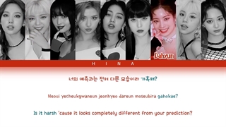 لیریک متن آهنگ Cruel از گروه توایس + Lyrics TWICE