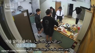 BTS in the SOOPقسمت8 پایان فصل اول