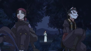 انیمه Nige Jouzu no Wakagimi سامورایی فراری قسمت ۶ بزیر نویس فارسی