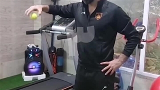 فیزیوتراپی تسکین ساری