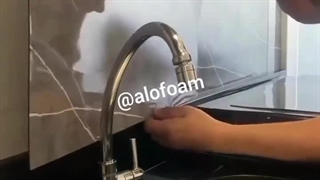 دیوارپوش فومی ماربل شیت