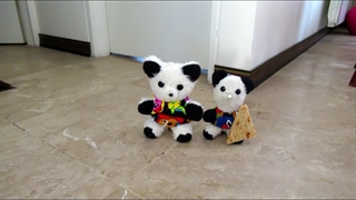 انیمیشن پاندا و پانیک (قسمت 5 المپیک) اپیزود 1