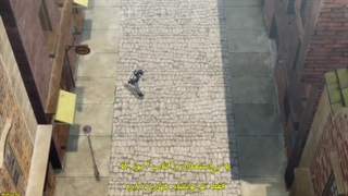 انیمه Tsue to Tsurugi no Wistoria(ویستوریا: چوب و شمشیر) قسمت 3