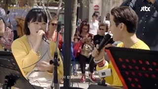 Henry & Lee Suhyun در Begin Again 3