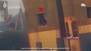 14030522: شکار سربازان صهیون در شرق مدینة خان یونس