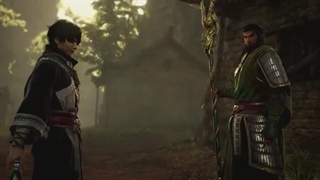 قسمت نخست از نمایش گیم‌پلی بازی Dynasty Warriors: Origins