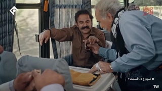 سریال نون خ فصل پنجم قسمت دوم