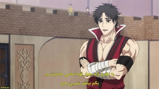 انیمه ماجراجوی میانسال تازه کار توسط قدرتمندترین تیم تمرین داده شد تا شکست‌ناپذیر شود قسمت 6