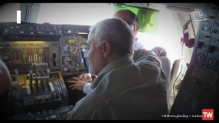 حاج قاسم در یک موقعیت خاص