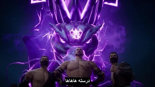 انیمه استاد رزمی ( Martial Master (Wu Shen Zhu Zai قسمت 462 زیرنویس چسبیده