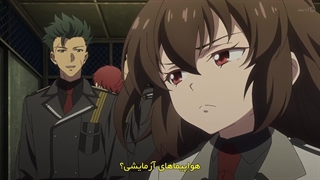 انیمه هشتاد و شش فصل اول قسمت هجده زیرنویس فارسی