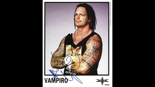 تم ورود وامپیرو WCW