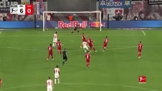 *Leipzig 6-0 Koln*هفته نهم ۲۵/۵/۱۴۰۳ مرداد ماه