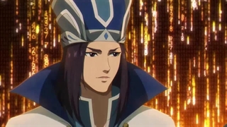 انیمه سه پادشاهی می کشند کتاب آسمانی تایپینگ Three Kingdoms Kill: Taiping Heavenly Book قسمت 9 زیرنویس چسبیده