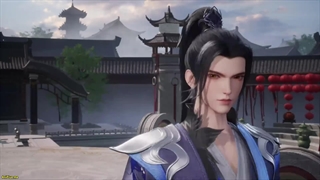 انیمه سرزمین لینگ‌وو Ling Wu Dalu قسمت 7