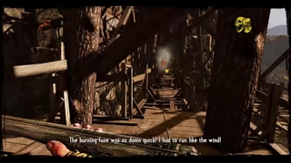 Call Of Juarez® Gunslinger Mission 11: 1:30 To Hell